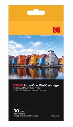 Kodak Cartridge 2,1x3,4 30 pack - I lager 2024-01-15