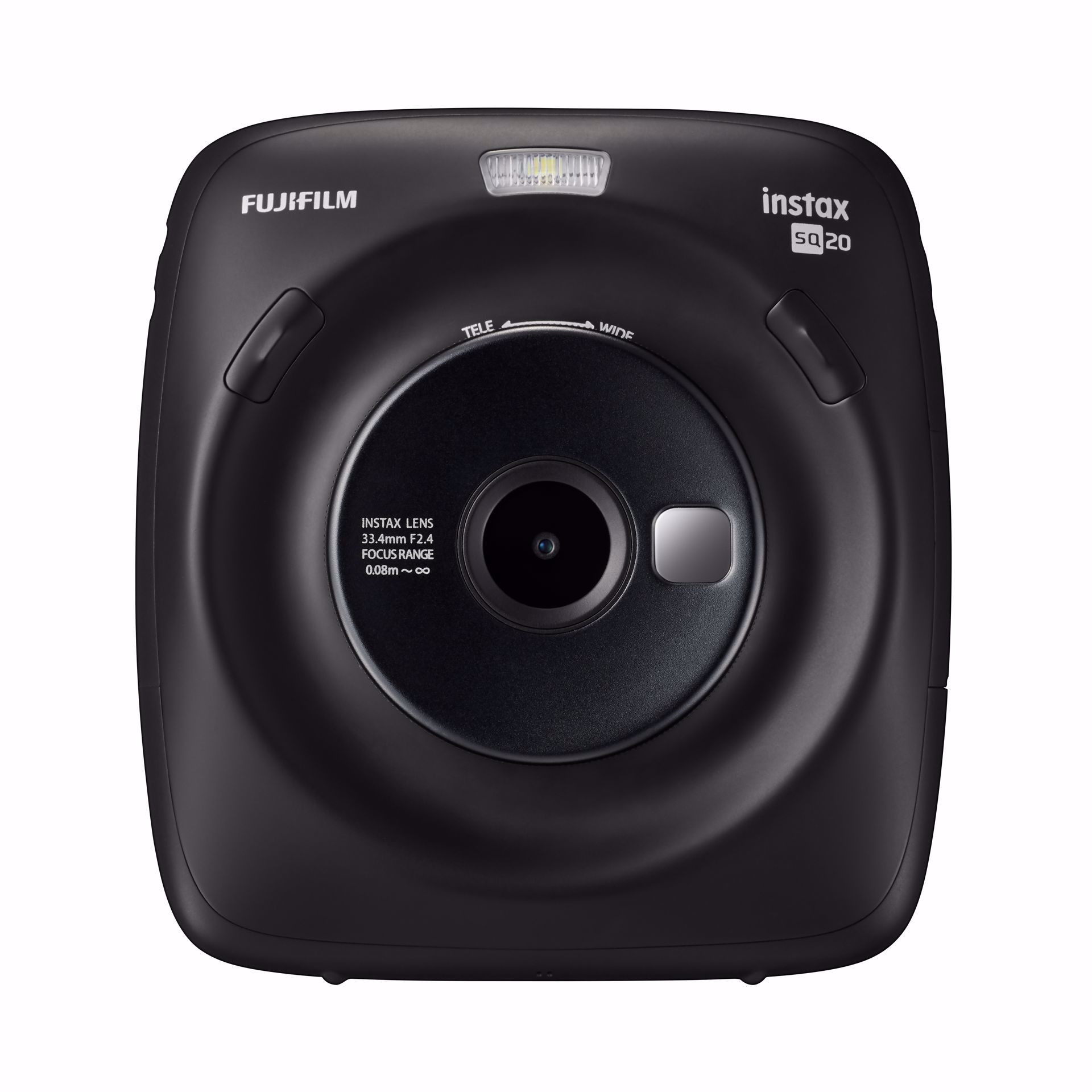 Instax Square Sq 20 Black