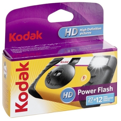 Kodak HD Power Flash 39