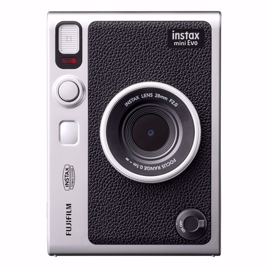 INSTAX MINI EVO BLACK (TYPE C)