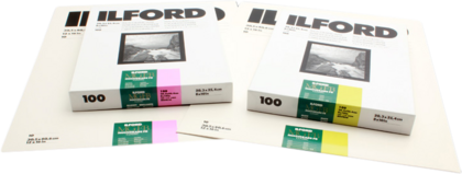 Ilford MG FB 5K Classic Matt 20.3x25.4 100 Sheets