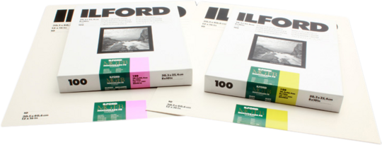 Ilford MG FB 5K Classic Matt 20.3x25.4 100 Sheets