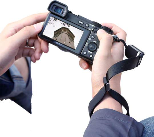 SmallRig  2398 Wrist Strap for Camera