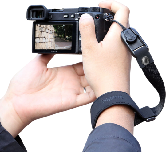 SmallRig  2398 Wrist Strap for Camera