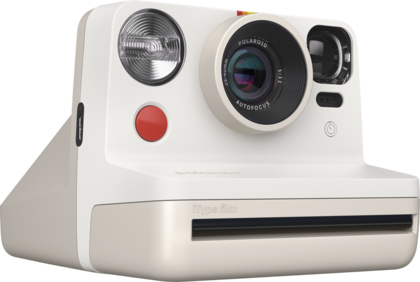 Polaroid  Now Gen 2 Vintage White