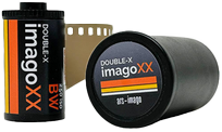 Ars-imago B&W Film xx vision3 135-30 (no dx-code)