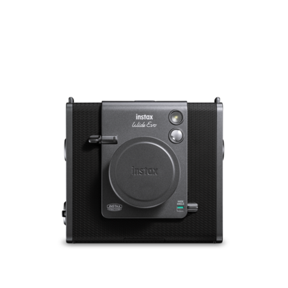 INSTAX WIDE EVO BLACK