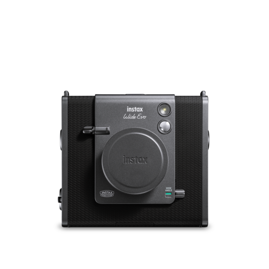 INSTAX WIDE EVO BLACK